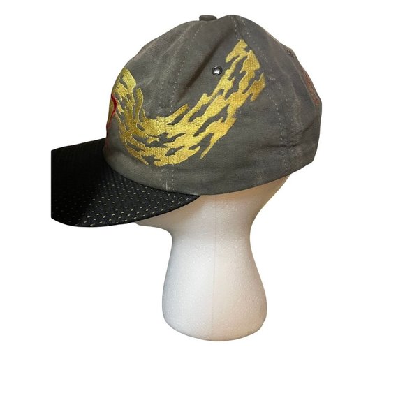 NASCAR official NASCAR Rusty Wallace Snap Back Hat - Picture 2 of 5